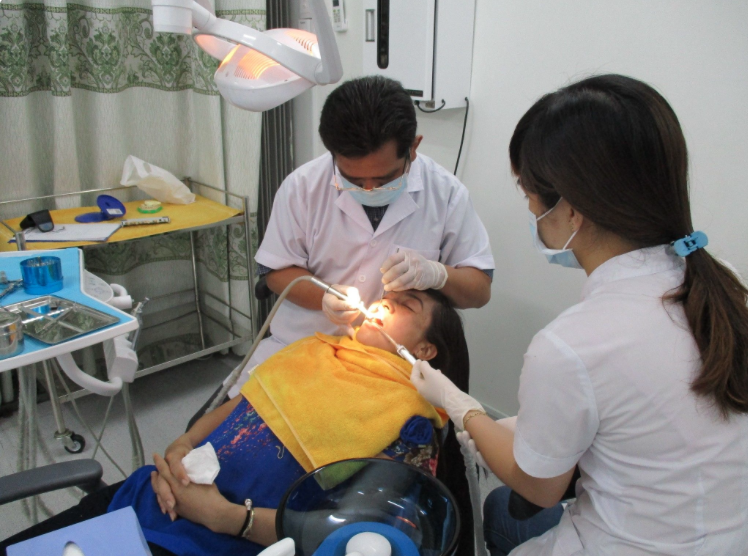 Nha khoa Pacific - BS. Nguyễn Đình Thắng