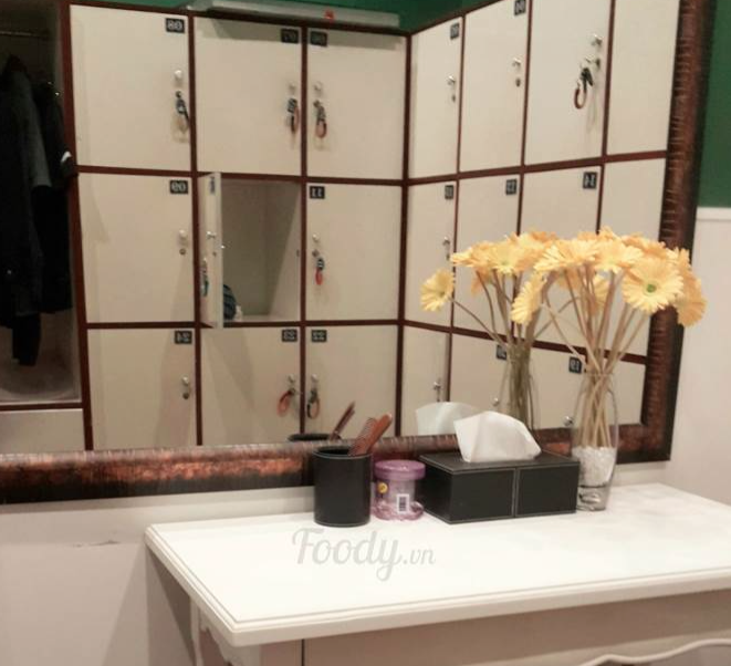 Quỳnh Như Massage - Hàm Nghi