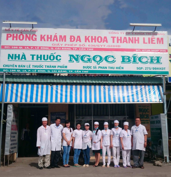 Phòng khám Đa khoa Thanh Liêm