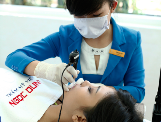 Thẩm mỹ viện Ngọc Dung - Đà Nẵng