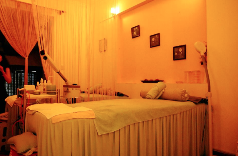 Flora Spa 1