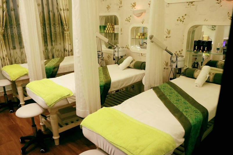 Flora Spa 1
