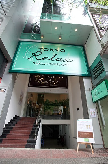 Tokyo Relaxation & Beauty