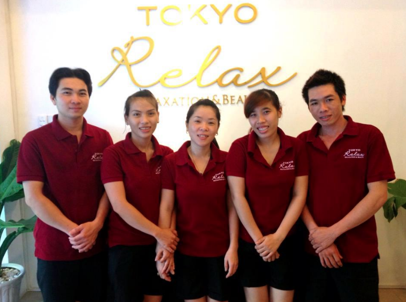 Tokyo Relaxation & Beauty