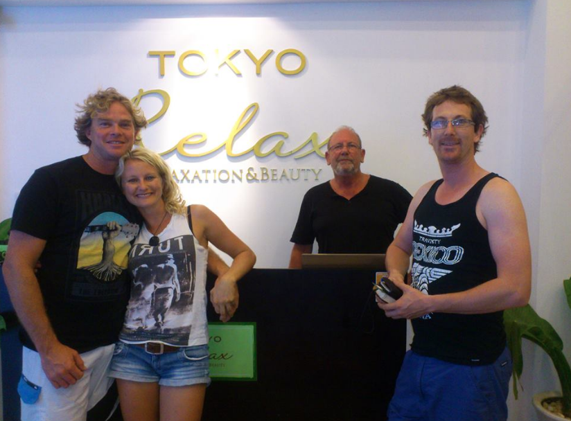 Tokyo Relaxation & Beauty