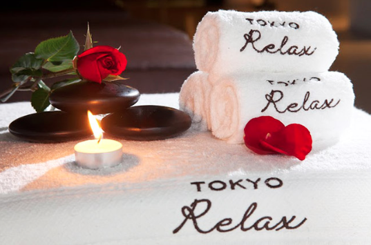 Tokyo Relaxation & Beauty