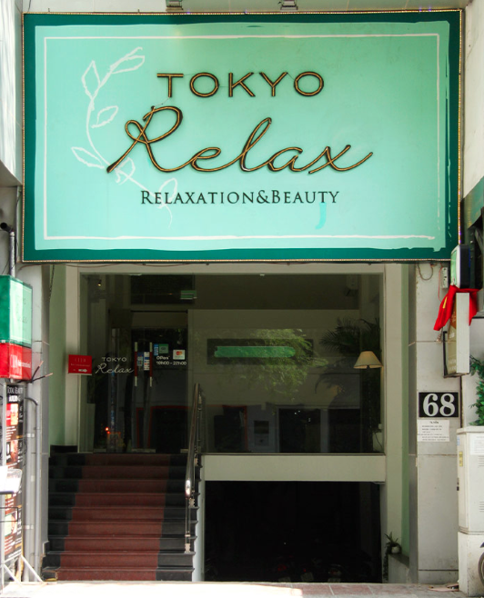 Tokyo Relaxation & Beauty