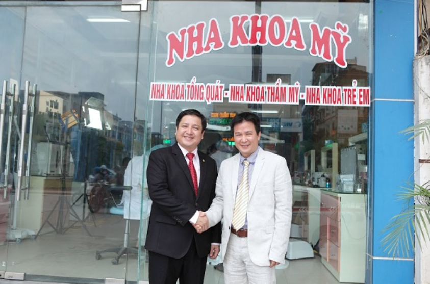 Nha khoa Mỹ - Kim Liên