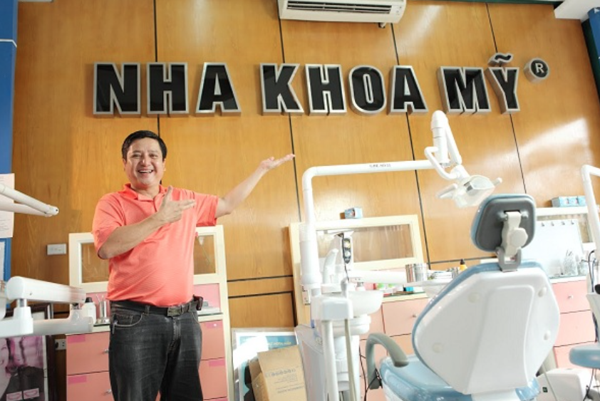 Nha khoa Mỹ - Kim Liên