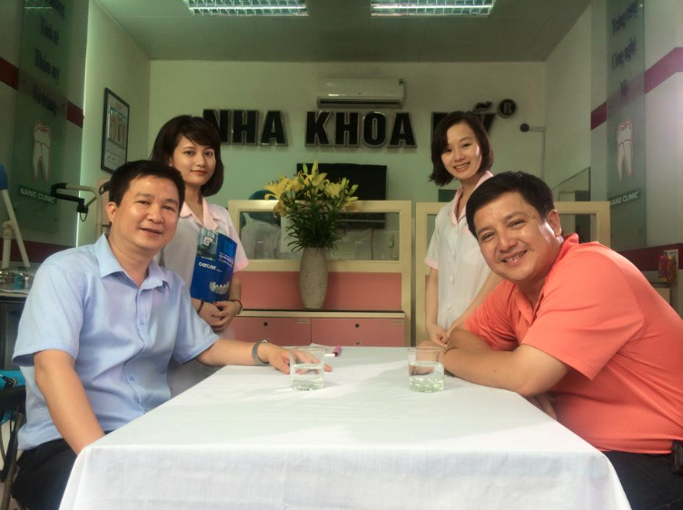 Nha khoa Mỹ - Kim Liên