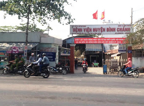 Bệnh viện Huyện Bình Chánh