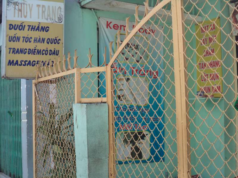 Massage Thùy Trang