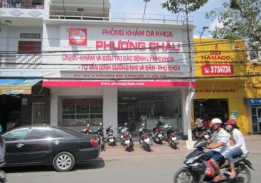 Bệnh viện Quốc tế Phương Châu