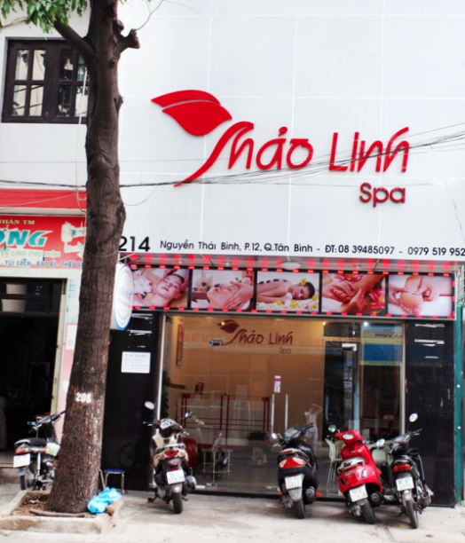 Thảo Linh Spa