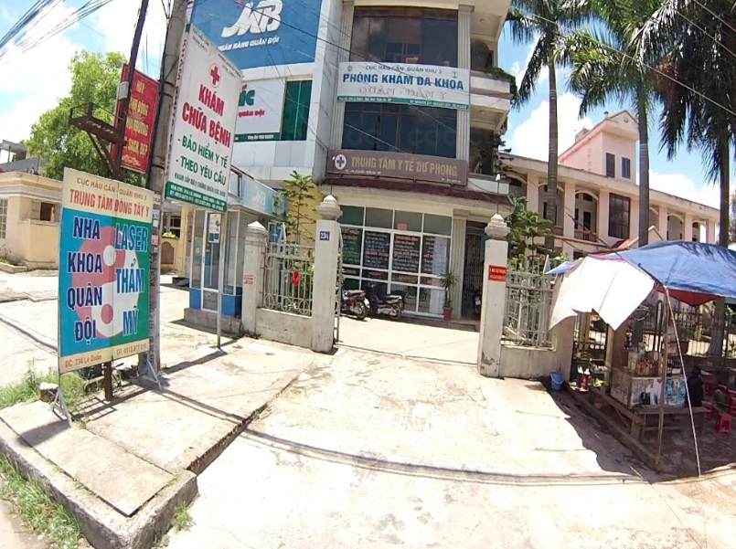 Nha Khoa Quân Đội