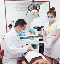 Nha khoa Sài Gòn B.H - Cơ sở 2