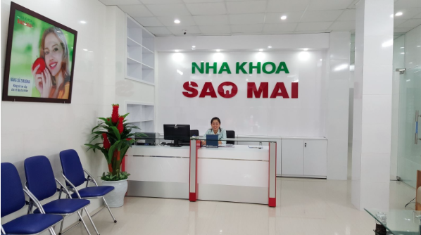 Nha khoa Sao Mai 