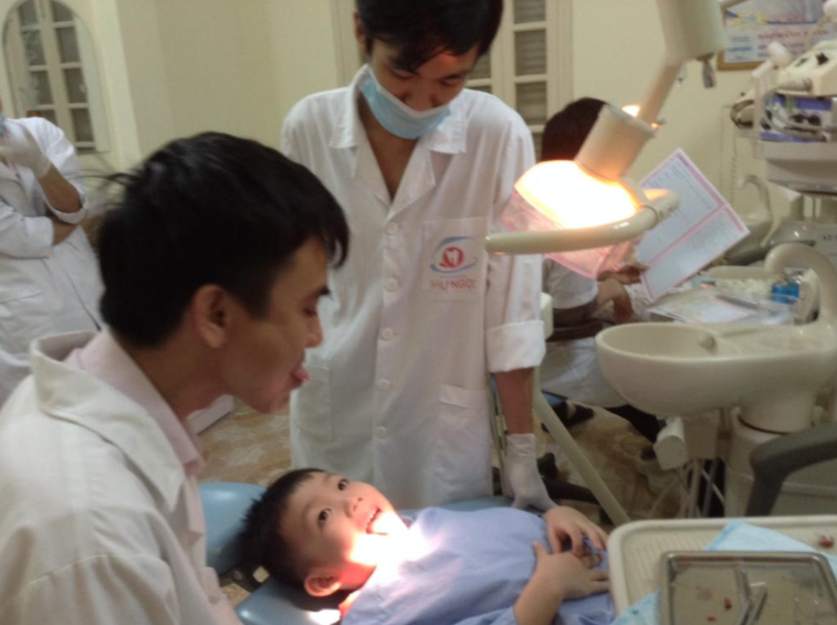 Nha khoa Như Ngọc - Cơ sở 1