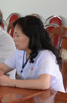 Phòng khám Nhi khoa - BS. Nguyễn Thị Quyện