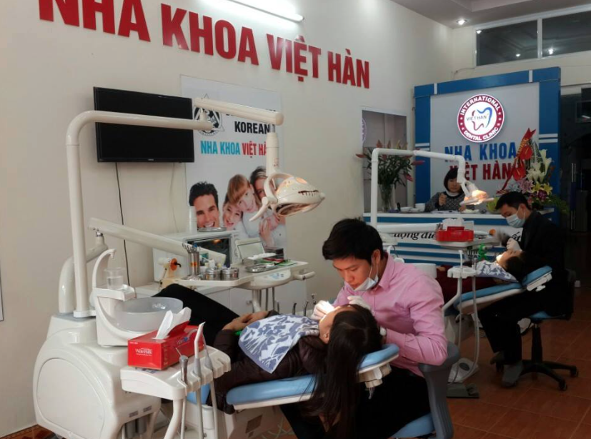 Nha khoa Việt Hàn - Cơ sở 2