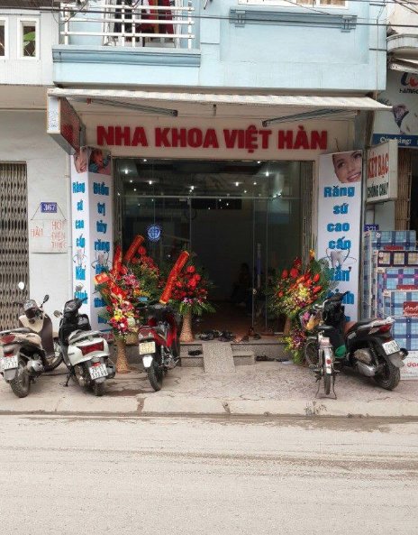 Nha khoa Việt Hàn - Cơ sở 2