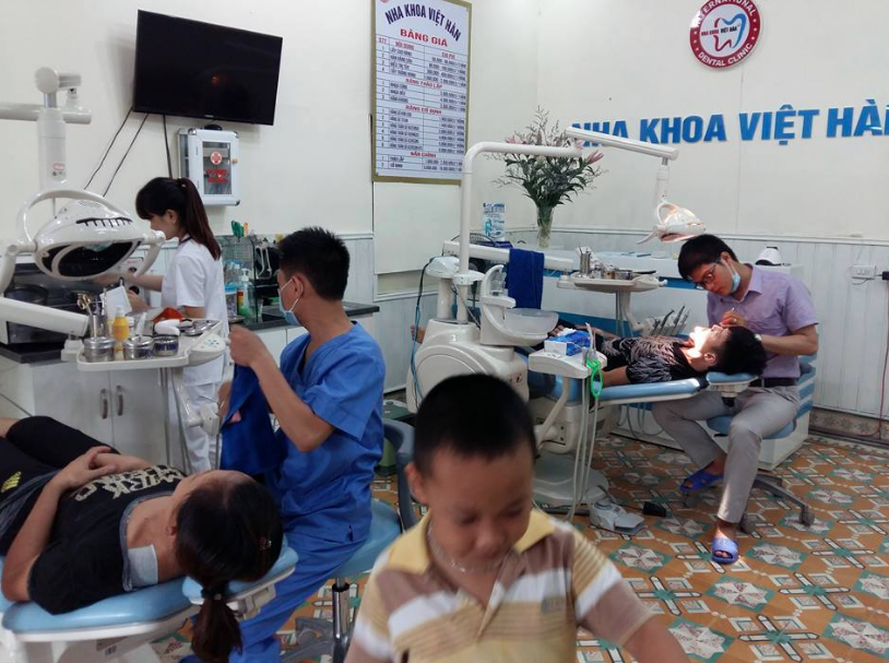 Nha khoa Việt Hàn - Cơ sở 2