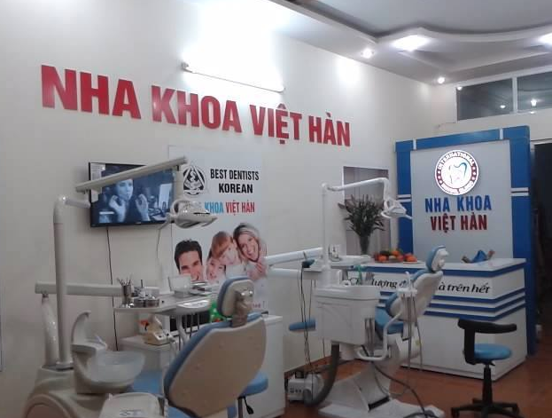 Nha khoa Việt Hàn - Cơ sở 4