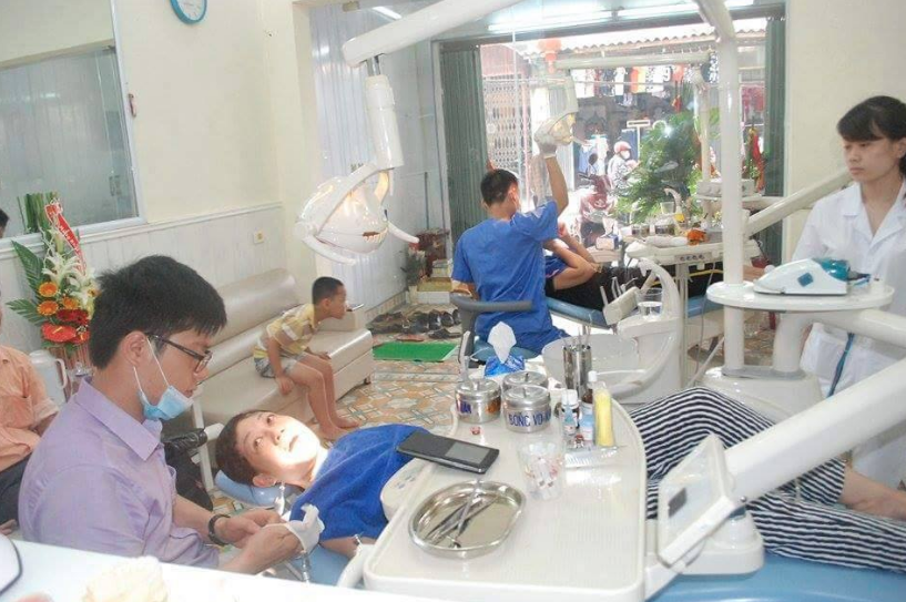 Nha khoa Việt Hàn - Cơ sở 4