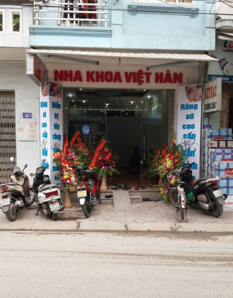 Nha khoa Việt Hàn - Cơ sở 3