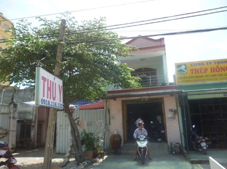 Phòng Khám Thú Y - BS. Phước