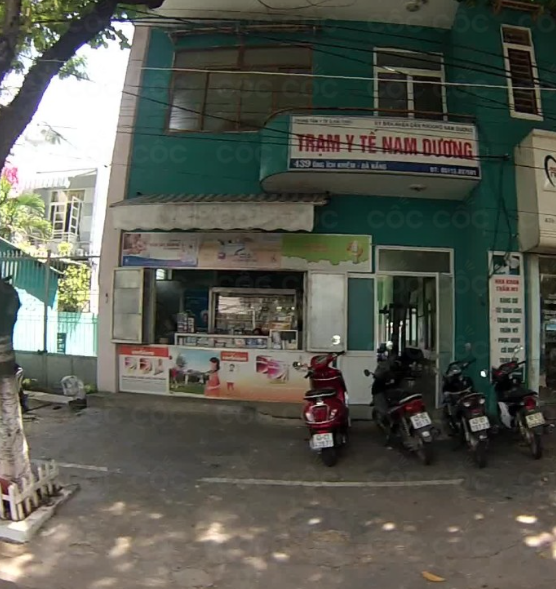 Phòng chẩn trị YHCT Đức Đạo Đường - LY. Lê Văn Dũng