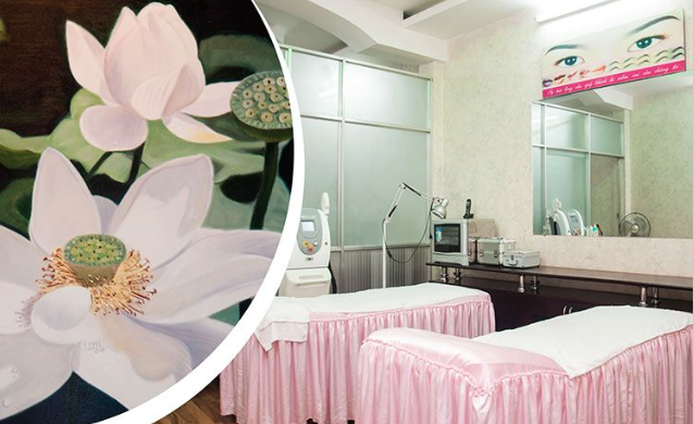 Thẩm mỹ viện Hồng Sáng