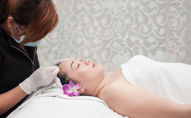 Thẩm mỹ viện Hồng Sáng