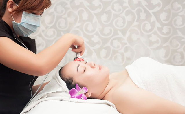Thẩm mỹ viện Hồng Sáng