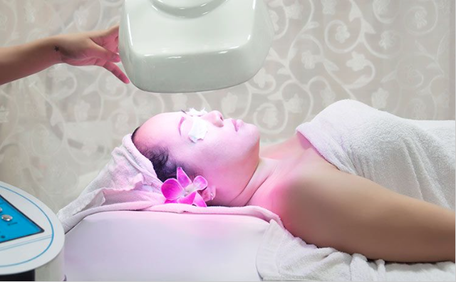 Thẩm mỹ viện Hồng Sáng
