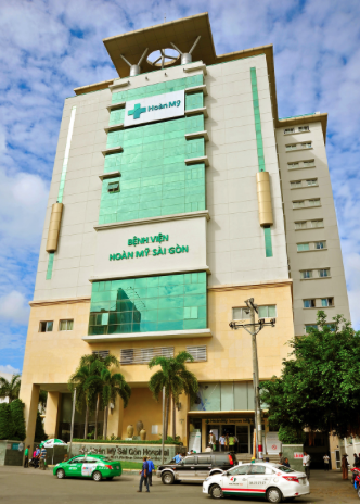 Khoa Vật lý trị liệu - Bệnh viện Hoàn Mỹ Sài Gòn