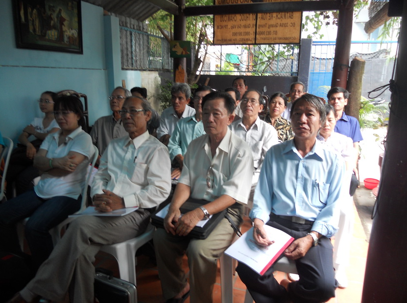 Hội Đông Y Quận Gò Vấp