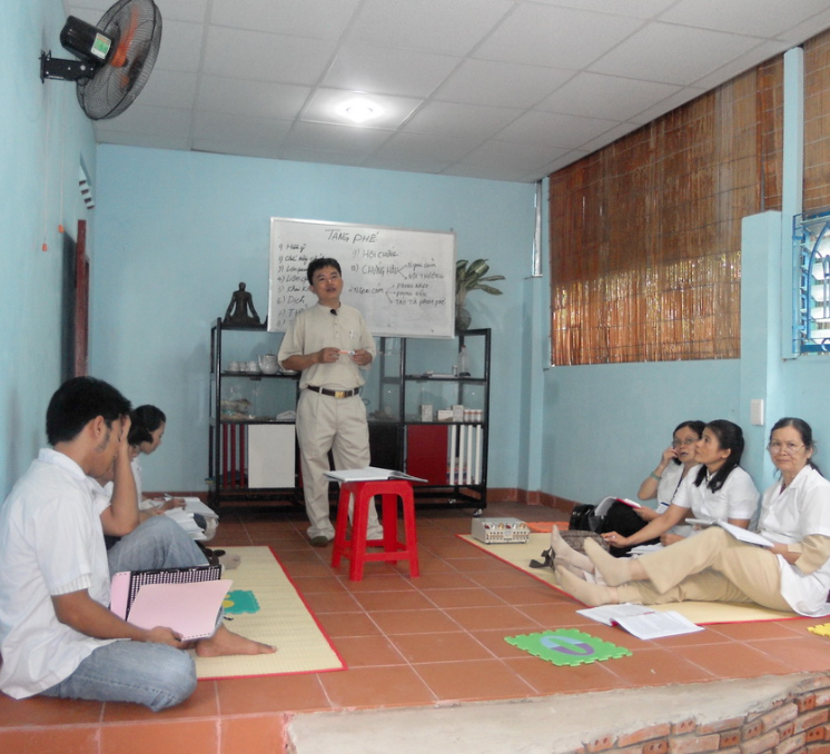 Hội Đông Y Quận Gò Vấp
