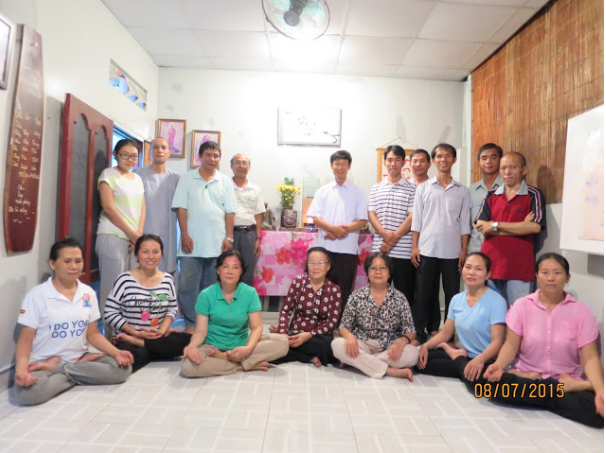 Hội Đông Y Quận Gò Vấp