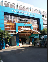 Khoa Tai Mũi Họng - Bệnh viện Nhi Đồng 1