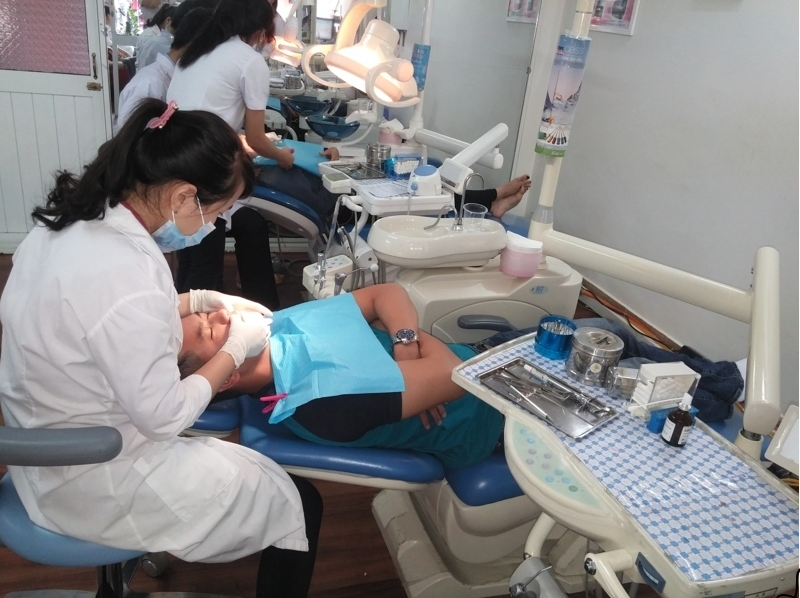 Trung tâm Nha khoa thẩm mỹ Đà Nẵng - Cơ sở 1