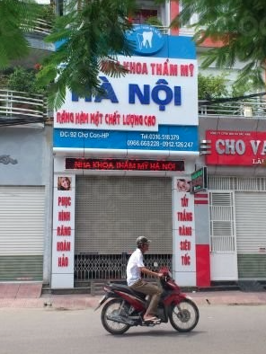 Nha Khoa Thẩm Mỹ Hà Nội
