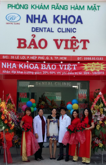 Nha khoa Bảo Việt