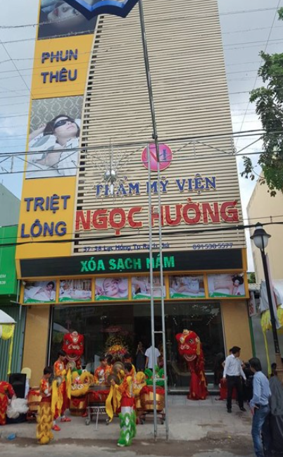 Thẩm mỹ viện Ngọc Hường - Vũng Tàu