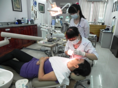 Phòng khám Răng hàm mặt Sài Gòn II - BS. Phạm Thị Mai Nguyệt