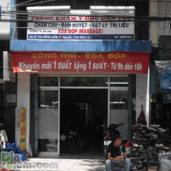 Phòng khám Y học Dân tộc Số 10
