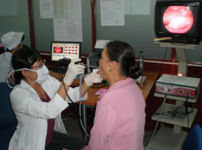 Bệnh viện Đa khoa Ngọc Hồng