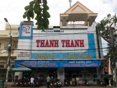 Phòng khám Nội tổng hợp Thanh Thanh - BS. Trịnh Quang Thân