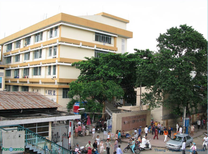 Khoa Ngoại 2 - Bệnh viện Ung bướu thành phố Hồ Chí Minh