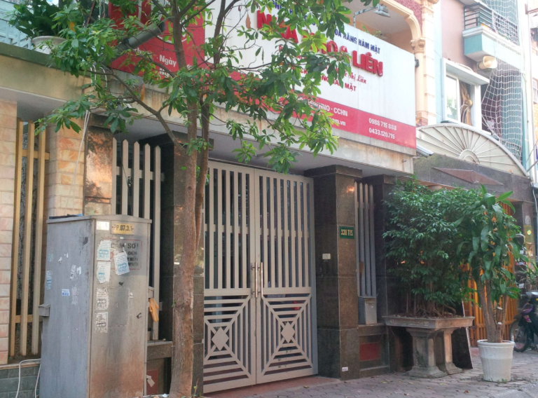 Nha khoa Liên - BS.CKI. Lê Thị Liên